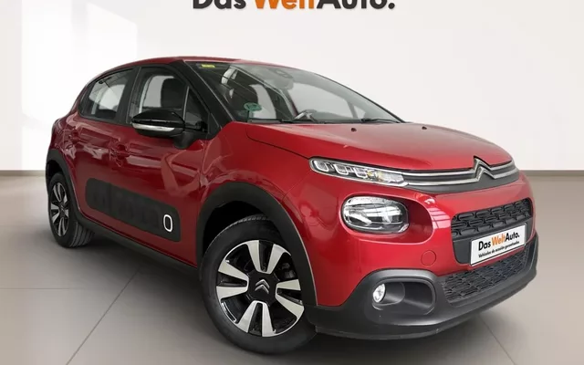 CITROEN C3 C3 1.2 PureTech Live 82