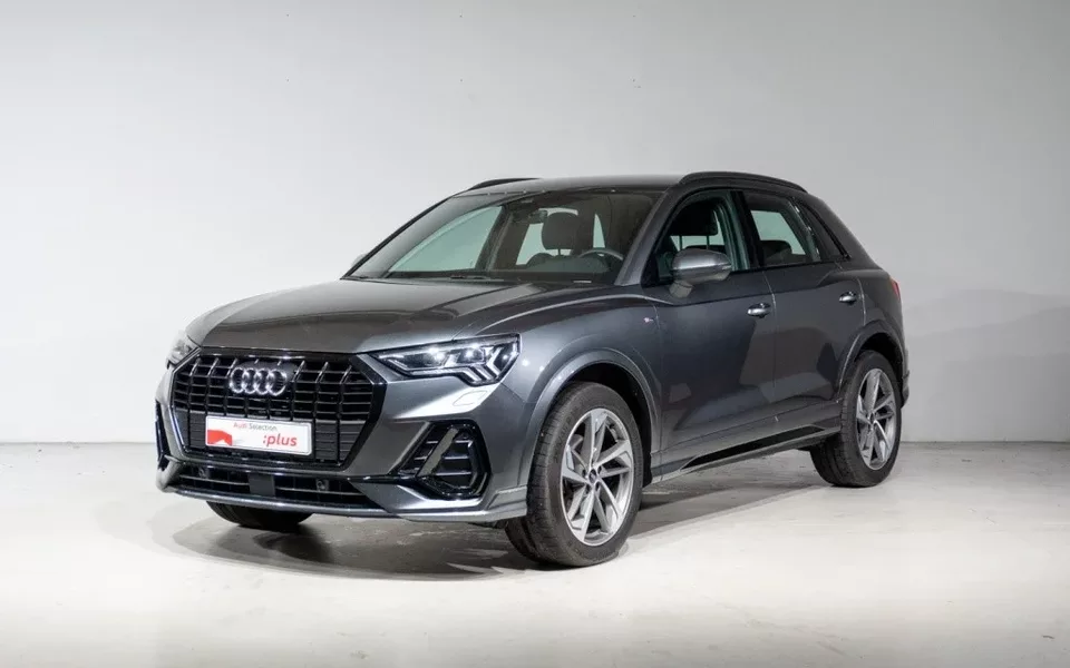 AUDI Q3 Q3 2.0 35 TDI 110KW S TRONIC GENUINE ED. 5P - 39500€ en Orcoyen