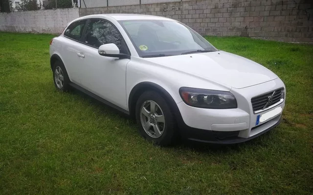 VOLVO C30 C30 1.6D DRIVe Kinetic 115