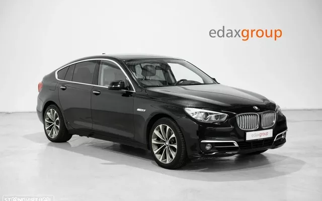 BMW 520 Gran Turismo