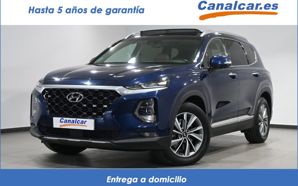 Hyundai Santa 2.2 CRDi 147 kW