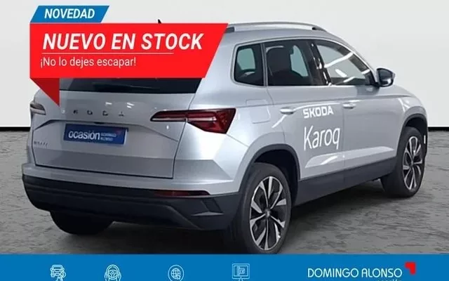 SKODA Karoq Nuevo Ambition Plus 1.5 TSI 110kW (150CV) (NU73N513)