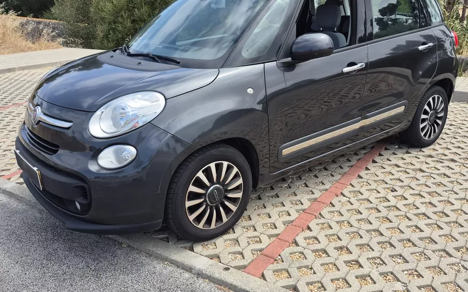 Fiat 500L 1.3 MJ Pop Star S&S S/Opç.611