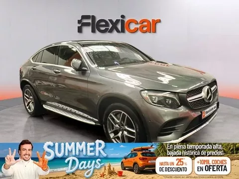MERCEDES-BENZ Clase GLC GLC 300 4MATIC