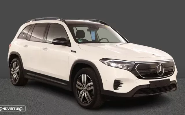 Mercedes-Benz EQB 300 4Matic Progressive