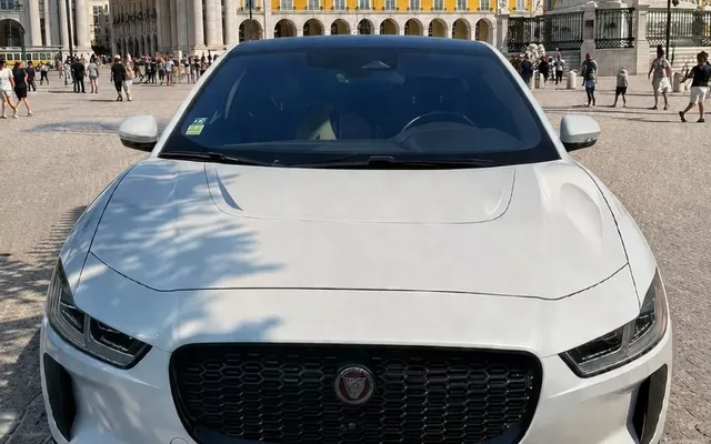 Jaguar I-Pace Black AWD Aut.