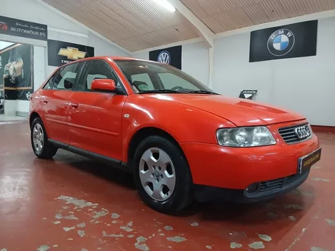 AUDI A3 A3 1.6 Ambiente