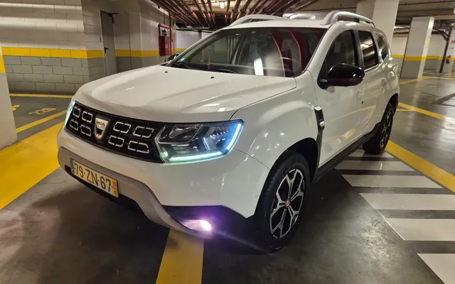 Dacia Duster 1.3 TCe Extreme