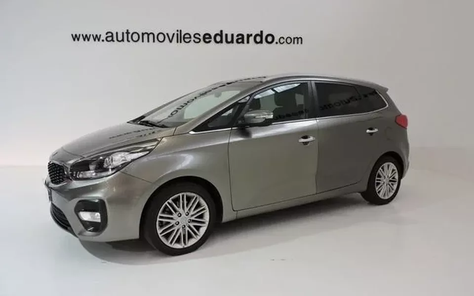 KIA Carens 1.6 GDi 99 kW - 13500€ en Logroño - la rioja