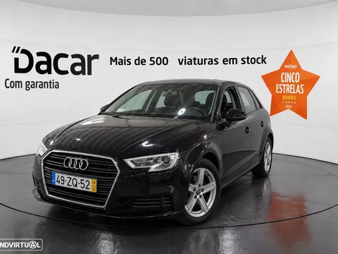 Audi A3 Sportback 1.6 TDI