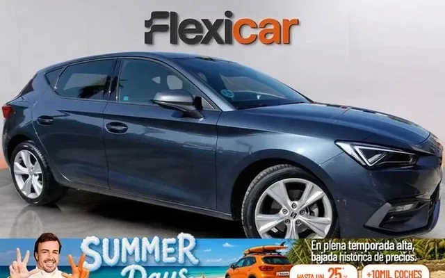 SEAT León 1.5 TSI 85kW FR XS