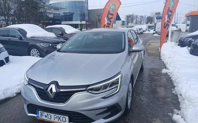 Renault Megane 2022