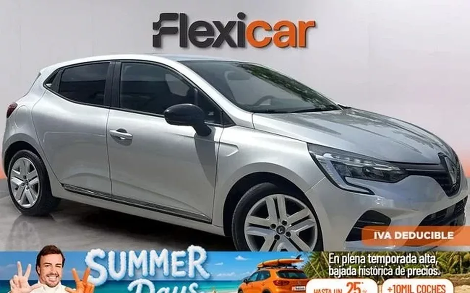RENAULT Clio Clio TCe Business 67kW