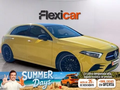 MERCEDES-BENZ Clase A A 200 d