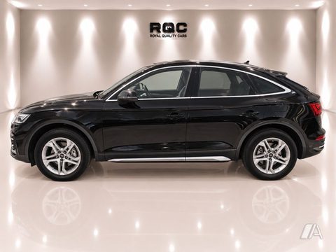 AUDI Q5 Q5 35 TDI Advanced S tronic - 33990€ en Fuenlabrada