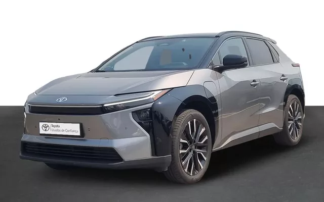 Toyota bZ4X