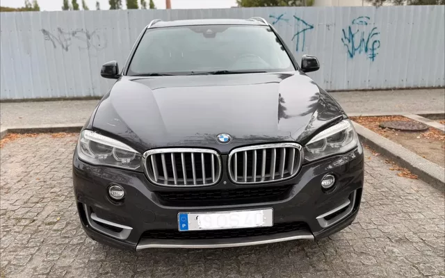 BMW X5 30 d xDrive