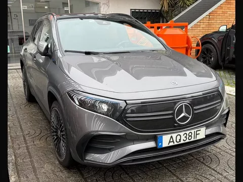 Mercedes-Benz EQA 250 AMG Line