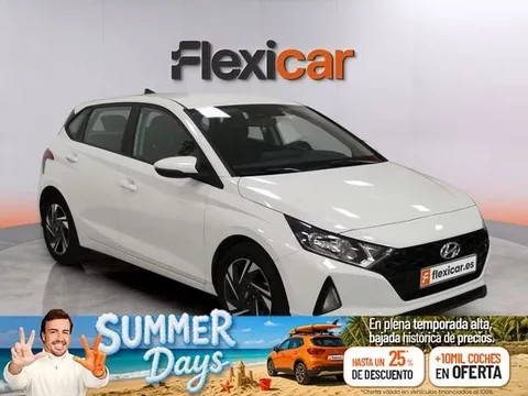 HYUNDAI i20 i20 1.0 TGDI Klass 100