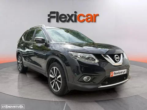 Nissan X-Trail 1.6 dCi Tekna