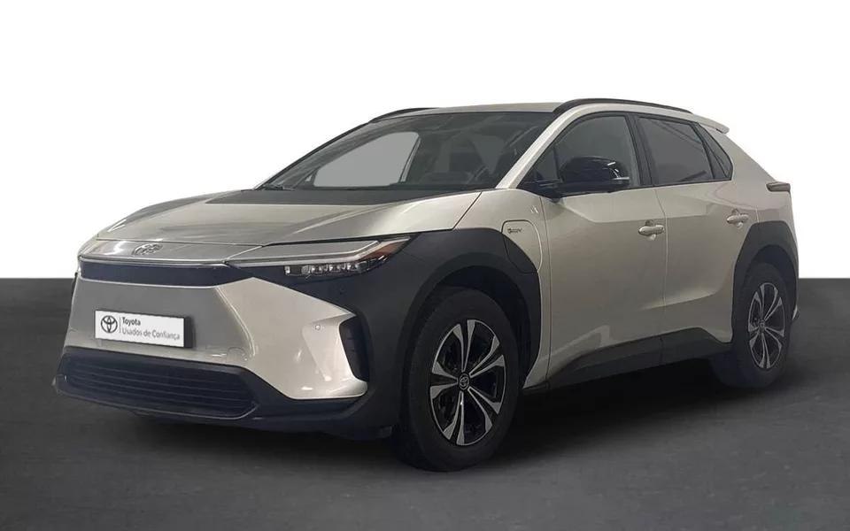 Toyota bZ4X