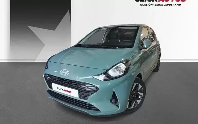 HYUNDAI i10 i10 1.0 MPI Klass