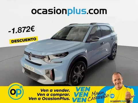 CITROEN C3 Aircross C3 Aircross Hybrid Plus e-DCS6 145