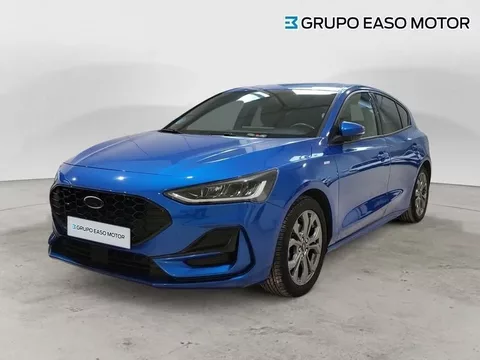 FORD Focus Focus 1.0 Ecoboost ST-Line 125