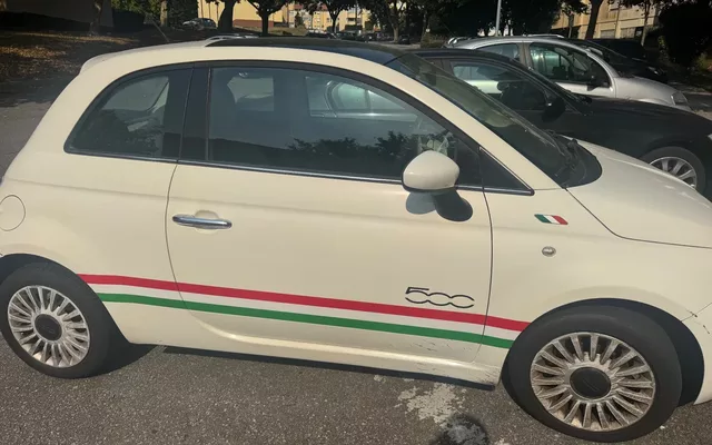 Fiat 500 1.3 Multijet 16V DPF byDiesel