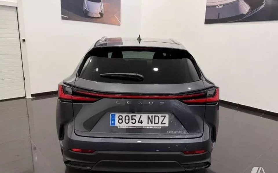 LEXUS NX 450H + PREMIUM + 4WD