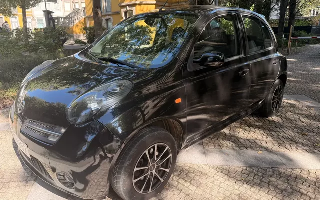 Nissan Micra 1.2 Tekna