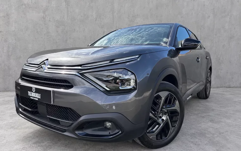 Citroën C4 1.2 PureTech Max
