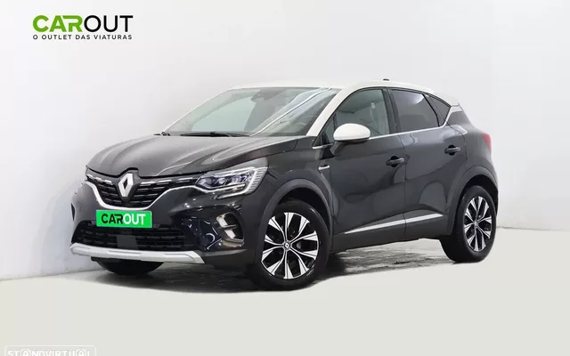Renault Captur 1.0 TCe Intens