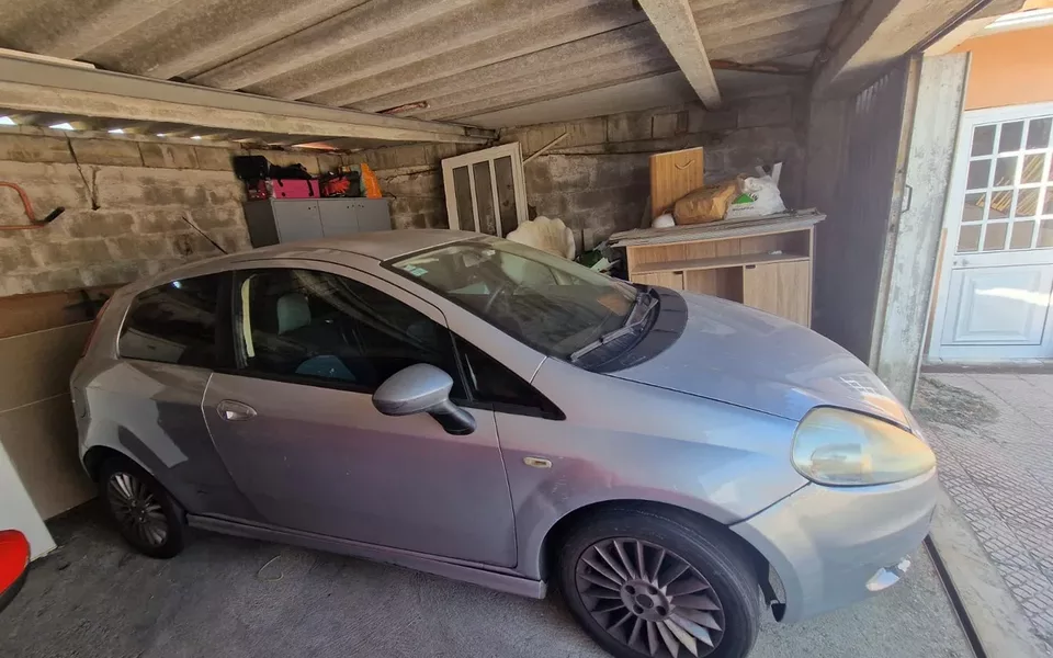 Fiat Grande Punto 1.3 M-Jet Dynamic