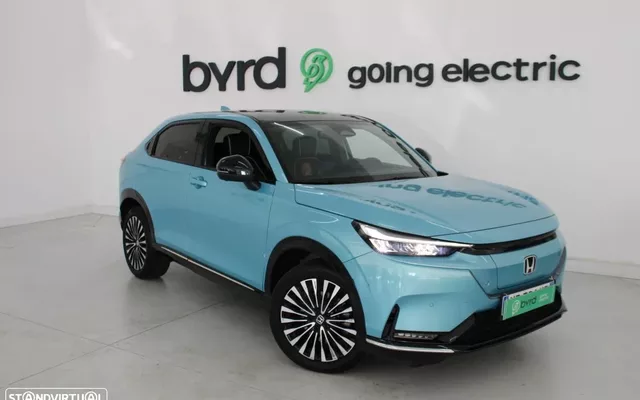 Honda e-Ny1 68.8 kWh