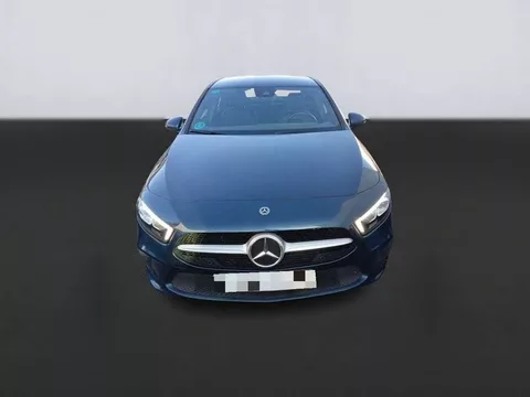 MERCEDES-BENZ Clase CLA Sedan A 180 d 4p.