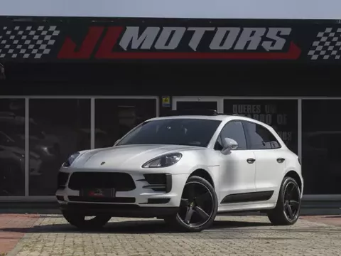 Porsche Macan 2018 PDK