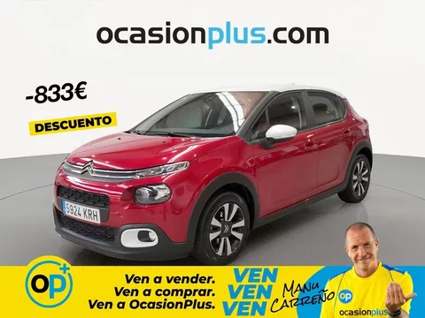 CITROEN C3 C3 1.2 PureTech Feel 68