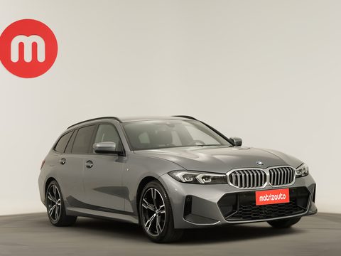 BMW Serie 3 Touring