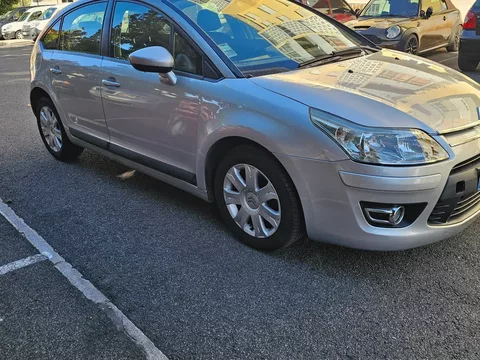 Citroën C4 1.6 HDi SX Airdream
