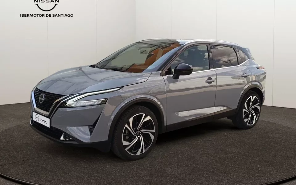 NISSAN Qashqai QASHQAI 1.3 DIG-T MHEV 116KW TEKNA+ 5P CVT