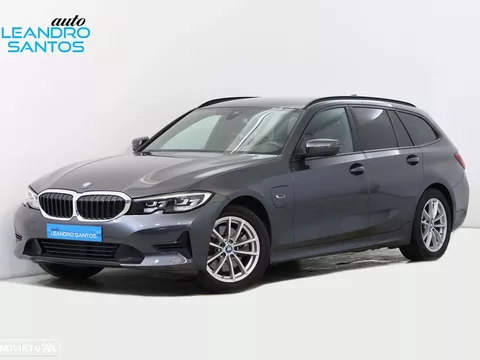 BMW 320 e Auto