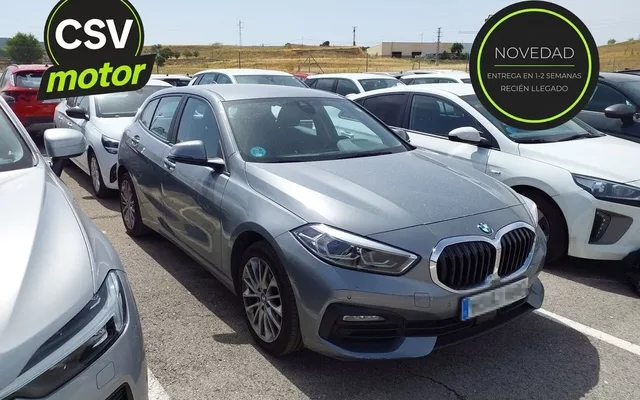 BMW Serie 1 118iA