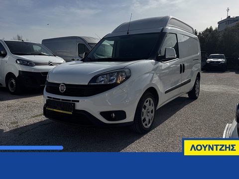 Fiat Doblo Diesel Euro 6