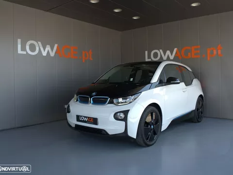 BMW i3 (60 Ah)