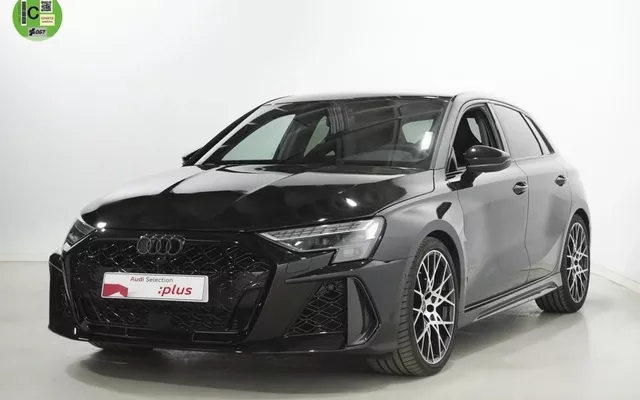 AUDI A3 RS3 Sportback quattro S tronic 294kW