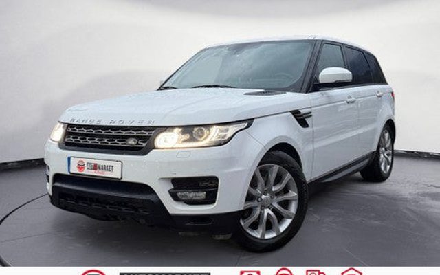 LAND-ROVER Range Rover Sport 3.0TDV6 SE Aut.
