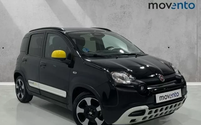 FIAT Panda Pandina 1.0 Hybrid 51KW