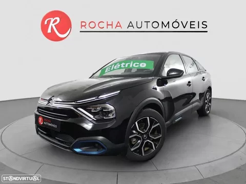 Citroën e-C4 X