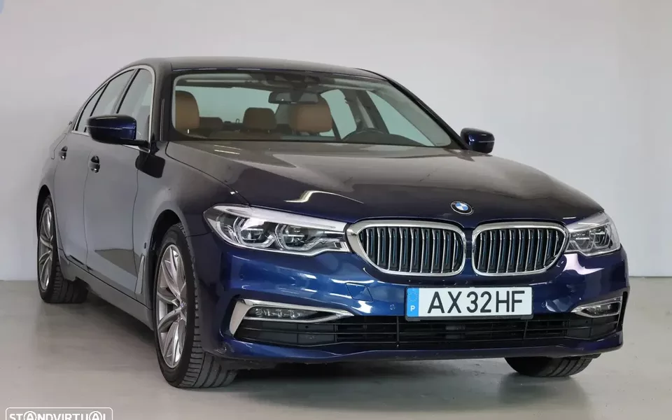 BMW 530 e iPerformance Line Luxury